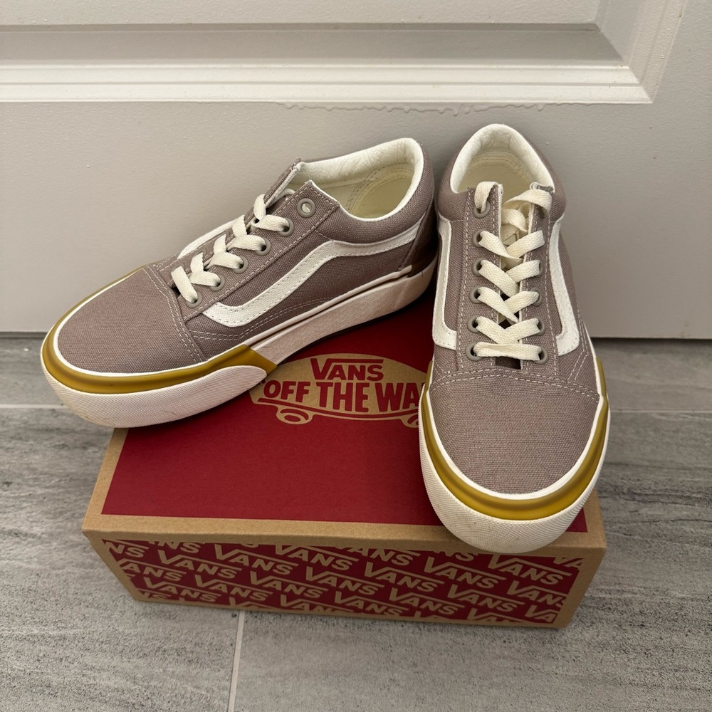 Vans Old Skool Stackform Sneakers